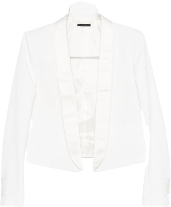 26SS 톰포드 수트 자켓 GI3066FAX1667WAD WHITE