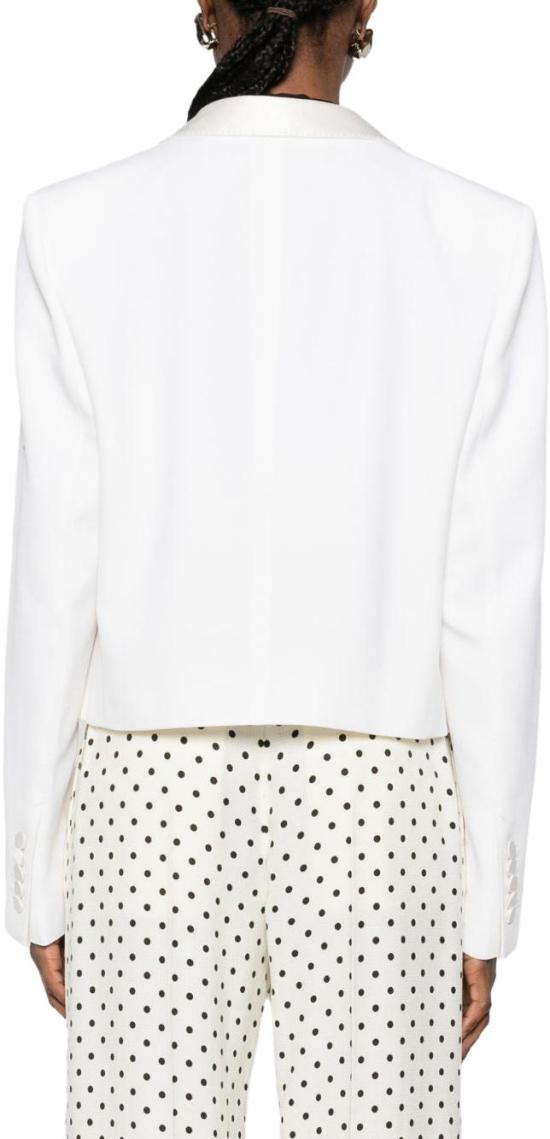 26SS 톰포드 수트 자켓 GI3066FAX1667WAD WHITE - TOMFORD