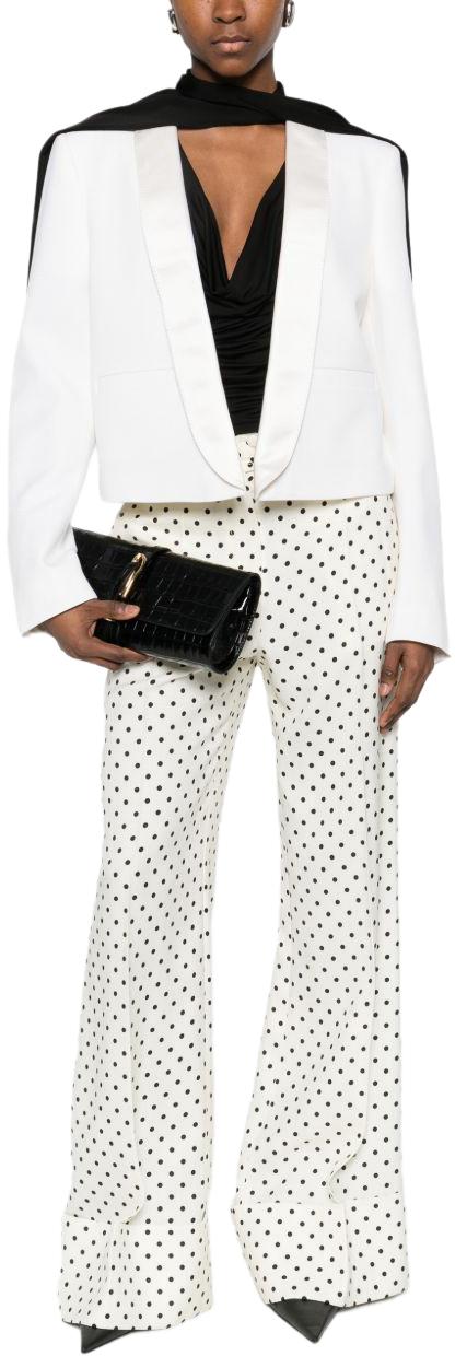 26SS 톰포드 수트 자켓 GI3066FAX1667WAD WHITE - TOMFORD