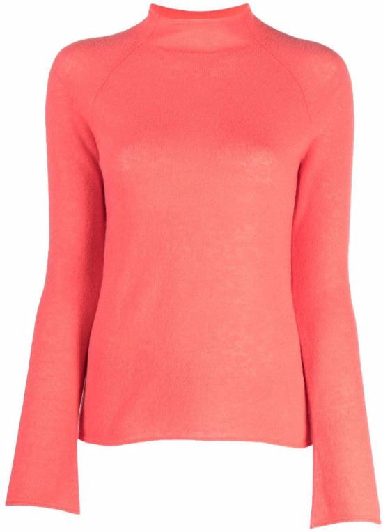  포르테포르테 터틀넥 8521MYKNIT0064 RED