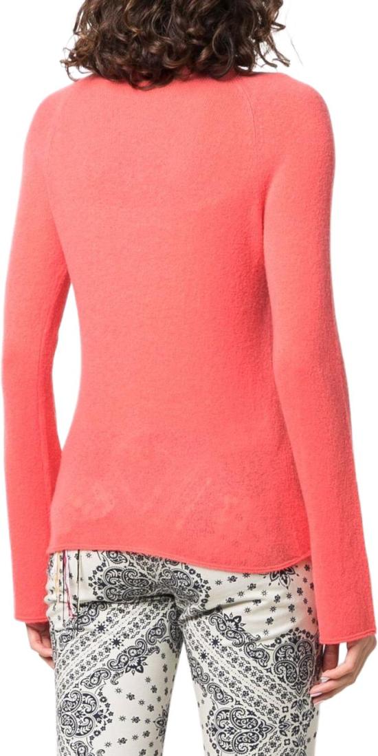  포르테포르테 터틀넥 8521MYKNIT0064 RED - FORTE FORTE