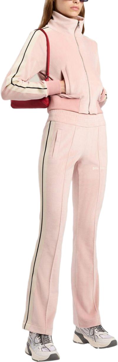 26SS 팜앤젤스 트레이닝/조거 팬츠 PWCJ019S26FAB0013003 PINK - PALM ANGELS