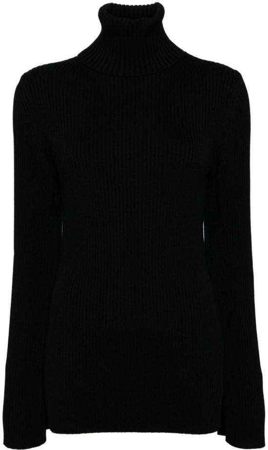  와타나베 준야 터틀넥 JNN0130511 BLACK
