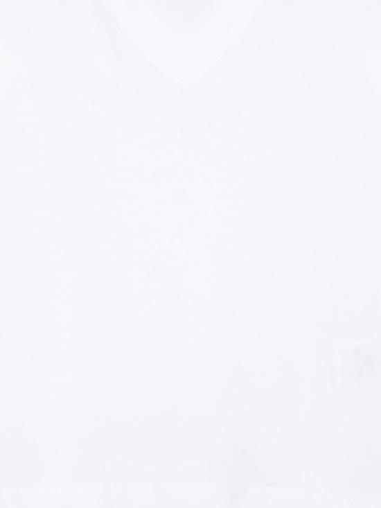 26SS 클로즈드 반팔 티셔츠 C9561640N22200 WHITE - CLOSED