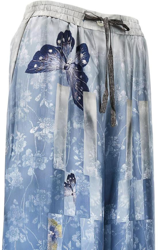 26SS 피에르루이마샤 팔라초 팬츠 ALOESPT11094518116101 BLUE - PIERRE LOUIS MASCIA