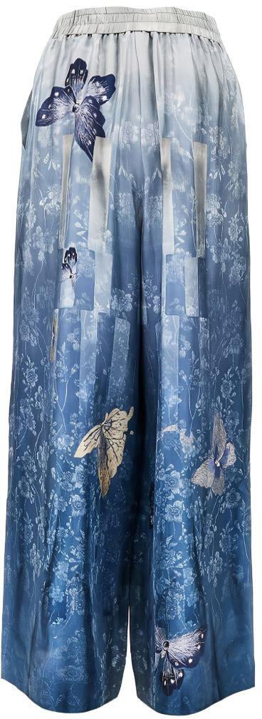 26SS 피에르루이마샤 팔라초 팬츠 ALOESPT11094518116101 BLUE - PIERRE LOUIS MASCIA