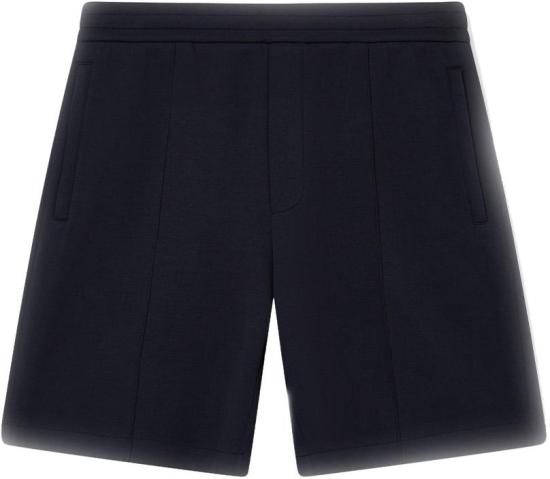 26SS 엠포리오 아르마니 숏팬츠 EM004544AF10013UB118 BLUE
