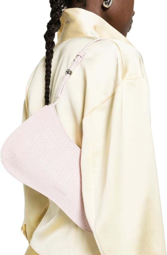 26SS 자크뮈스 숄더백 BAW00442AC39A02410 PINK - JACQUEMUS