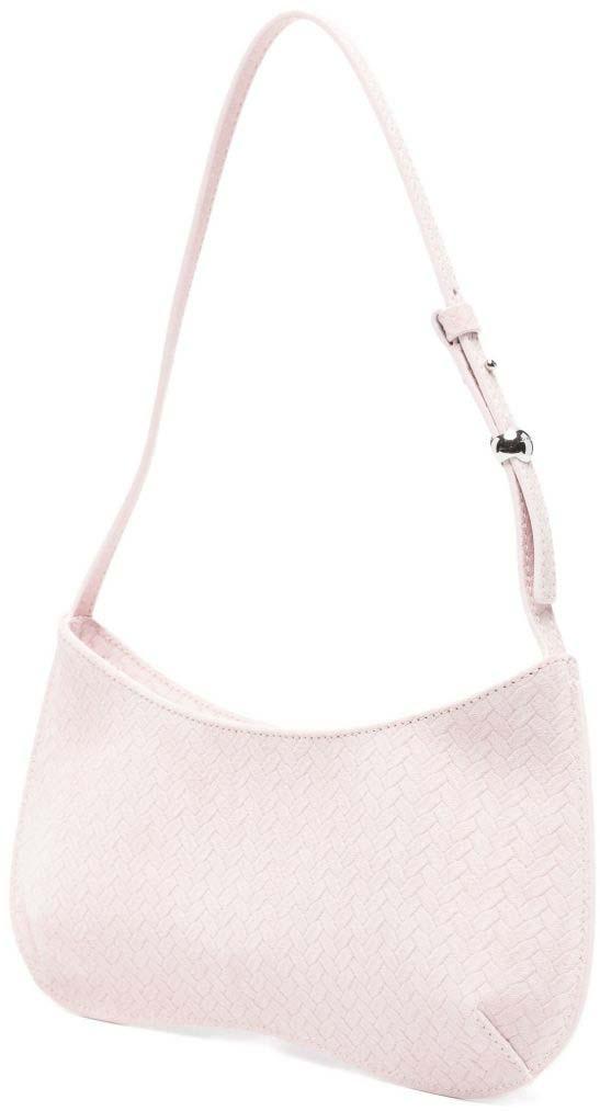 26SS 자크뮈스 숄더백 BAW00442AC39A02410 PINK - JACQUEMUS