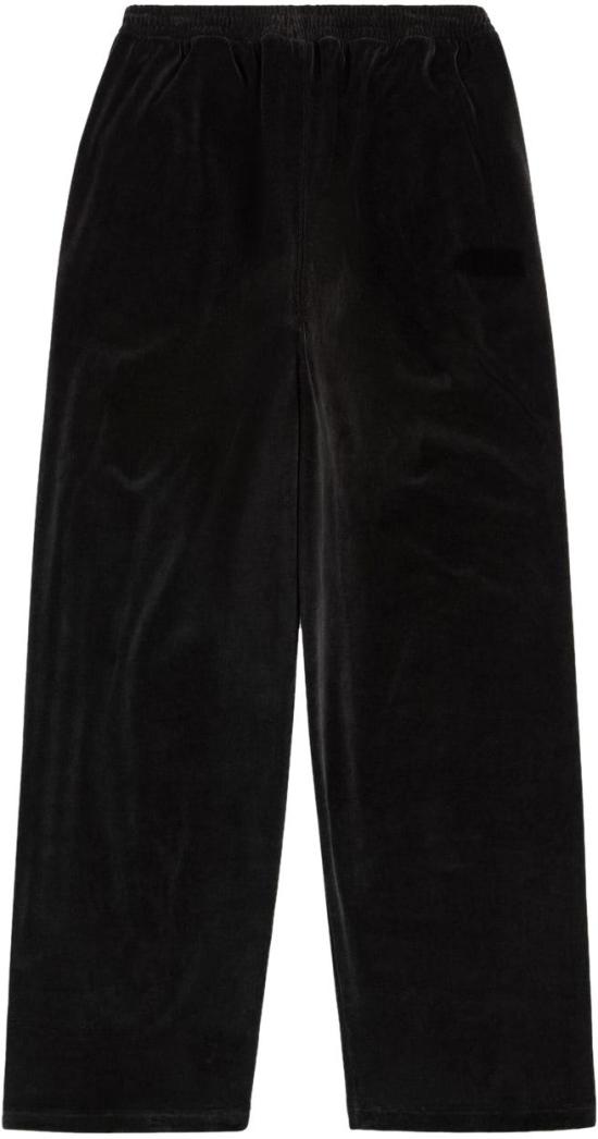  발렌시아가 트레이닝/조거 팬츠 751017TPVJ81070 BLACK - BALENCIAGA