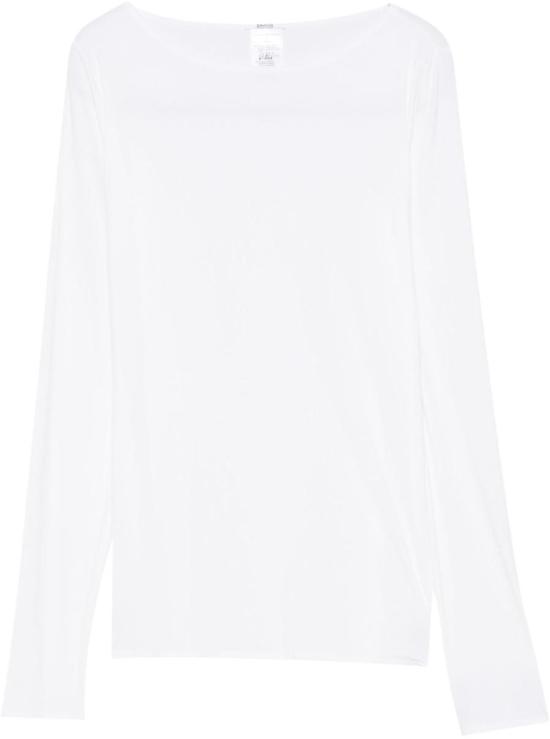 25FW 월포드 긴팔 티셔츠 533361300 WHITE