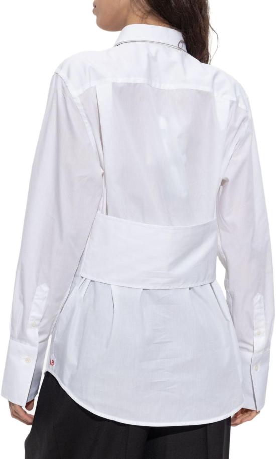 25FW 빅토리아 베컴 셔츠 1325WSH006459AWHITE - VICTORIA BECKHAM