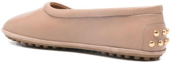 26SS 토즈 플랫 슈즈 XXW04M0KC50SWZM027 PINK - TODS