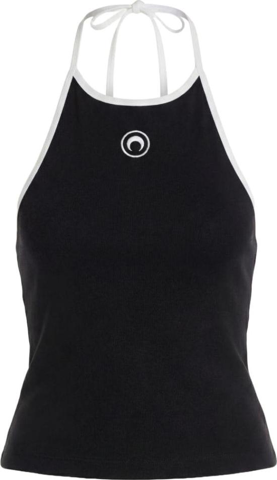 26SS 마린세르 민소매 티셔츠 WTO504ACJER0008BK96 BLACK