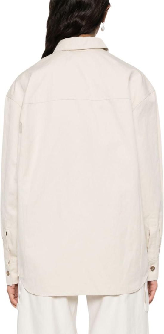 25SS 이로 셔츠 NOLANIWP18BEI37 BEIGE - IRO