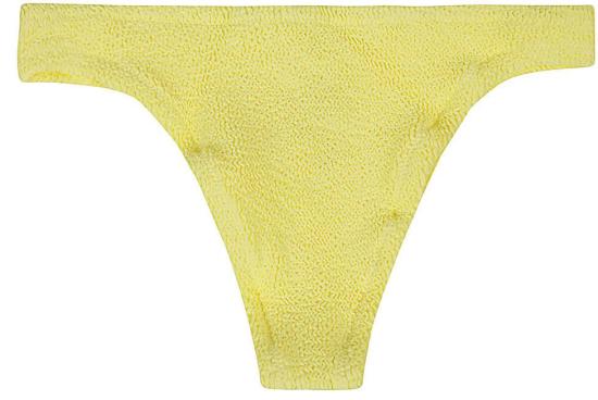  세인트바쓰 비키니 수영복 NAOMIW01186F YELLOW