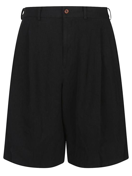 25SS 꼼데가르송 숏팬츠 1OP0030521 BLACK
