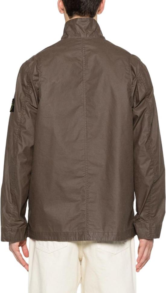 26SS 스톤 아일랜드 자켓 L1S154100024S0290V007C BROWN - STONE ISLAND