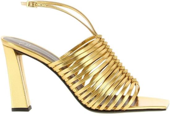 26SS 쥬세페자노티 힐/펌프스 E600014001 GOLD