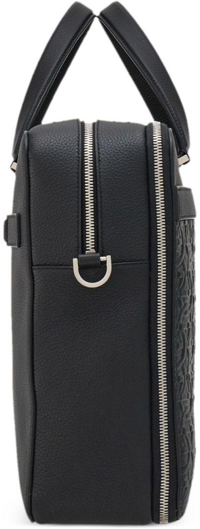 26SS 살바토레 페라가모 브리프케이스 241478769499001 BLACK - SALVATORE FERRAGAMO