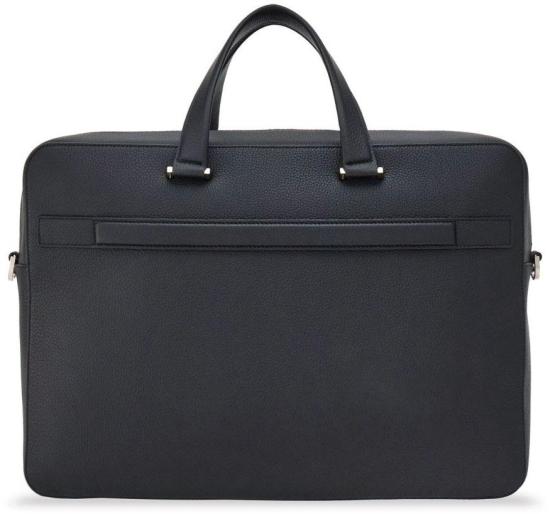 26SS 살바토레 페라가모 브리프케이스 241478769499001 BLACK - SALVATORE FERRAGAMO