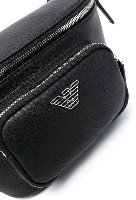 26FW 엠포리오 아르마니 크로스백 Y4O238Y138E81072 BLACK - EMPORIO ARMANI