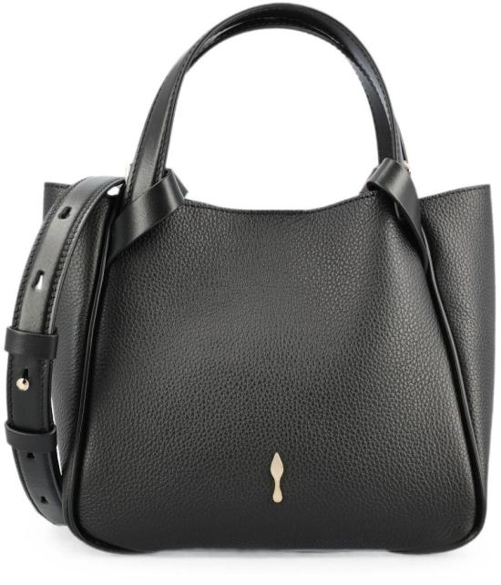 26FW 크리스챤 루부탱 토트백 3265051BK01 BLACK
