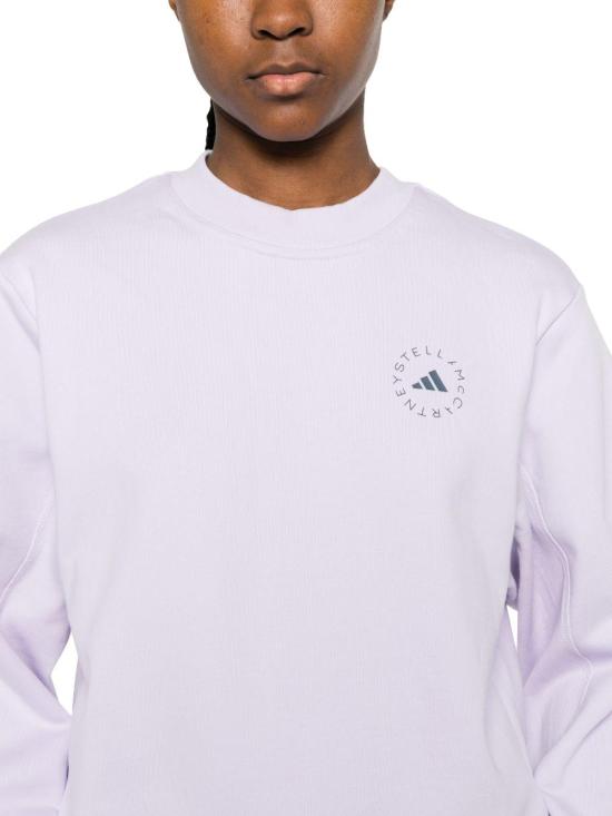 26SS 아디다스 스웨터 JZ0672PRPTNT PURPLE - ADIDAS