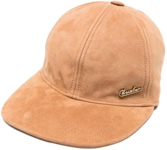 26SS 보르살리노 볼캡 B95009LP0006450 BROWN