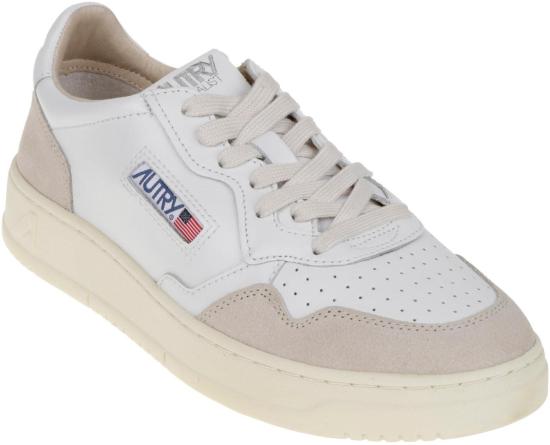 26SS 오트리 스니커즈 8056713271765 WHITE - AUTRY