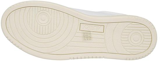 26FW 오트리 메달리스트 로우 스니커즈 AULMLS33 WHITE - AUTRY