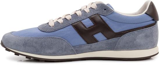 26SS 호간 스니커즈 HXM6990FZ90UZA793P BLUE - HOGAN