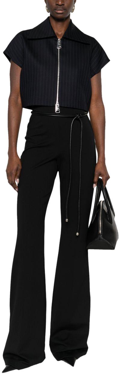 26SS 스포트막스 팬츠 12781031600001 BLACK - SPORTMAX