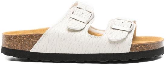 26SS 울리치 뮬/슬리퍼 WFW2615902R013 WHITE
