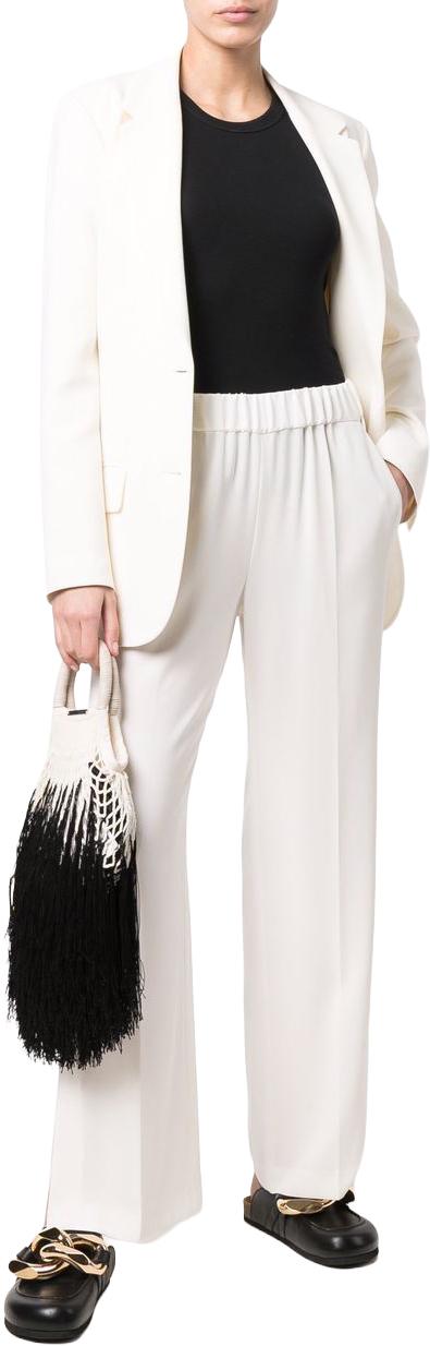 25SS 알베르토비아니 팬츠 CC872AC0028100 WHITE - ALBERTO BIANI