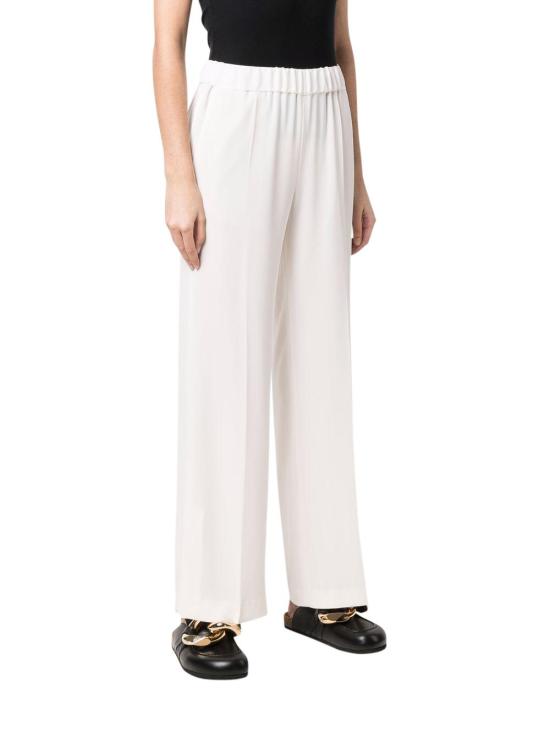 25SS 알베르토비아니 팬츠 CC872AC0028100 WHITE - ALBERTO BIANI