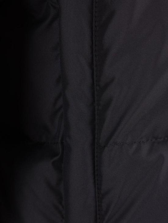 25FW 쿠레쥬 숏패딩 323CMA106PL01129999 BLACK - COURREGES