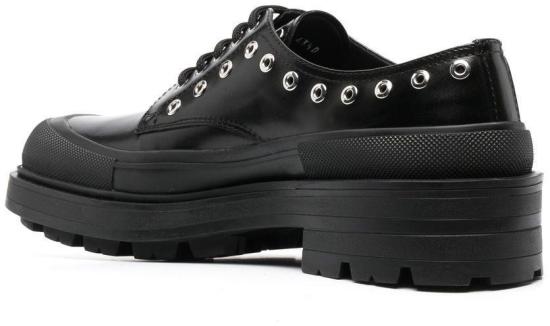  알렉산더 맥퀸 부츠 730089WHSWD1081 BLACK - ALEXANDER MCQUEEN