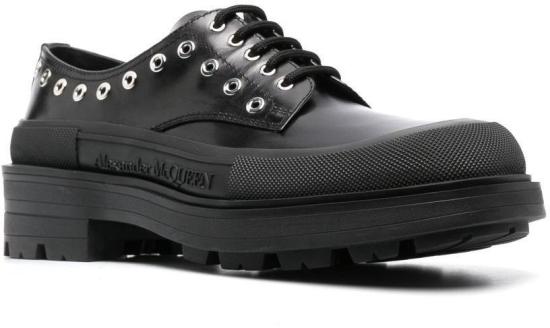  알렉산더 맥퀸 부츠 730089WHSWD1081 BLACK - ALEXANDER MCQUEEN