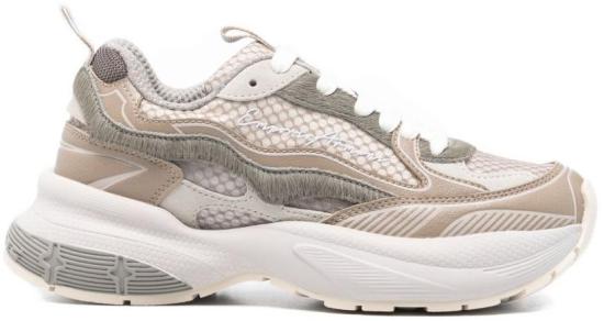 26SS 엠포리오 아르마니 스니커즈 EW003056AF23366U6154 BEIGE