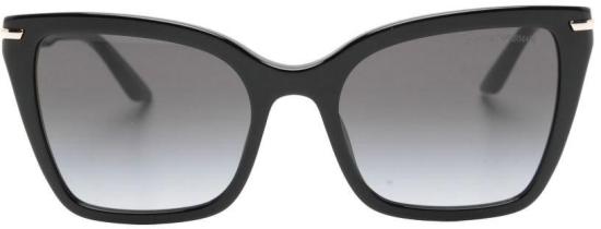 26SS 엠포리오 아르마니 선글라스 0EA4273BU50178G53 BLACK