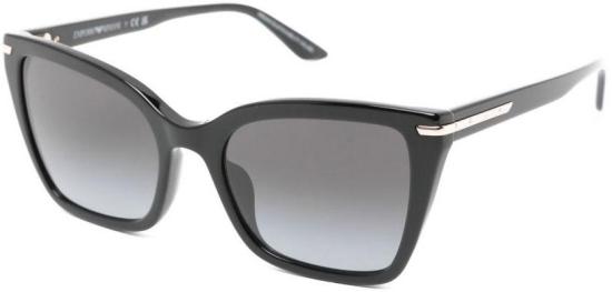 26SS 엠포리오 아르마니 선글라스 0EA4273BU50178G53 BLACK - EMPORIO ARMANI
