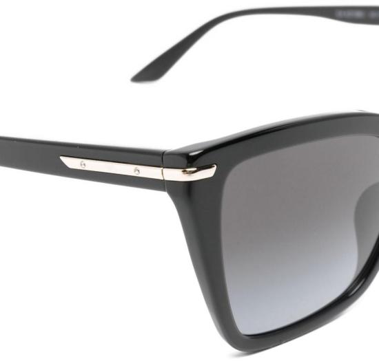 26SS 엠포리오 아르마니 선글라스 0EA4273BU50178G53 BLACK - EMPORIO ARMANI