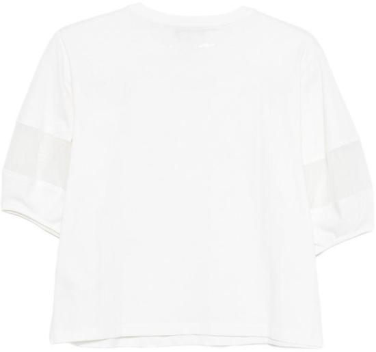 26SS 엠포리오 아르마니 스웨터 EW004390AF13318U0006 WHITE - EMPORIO ARMANI