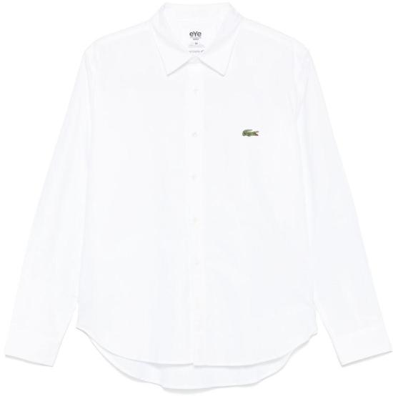 25SS 와타나베 준야 긴팔 셔츠 WOB9081001 WHITE