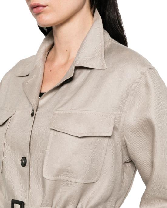 26SS 딸리아토레 자켓 JLAUREN340021ET818 BEIGE - TAGLIATORE