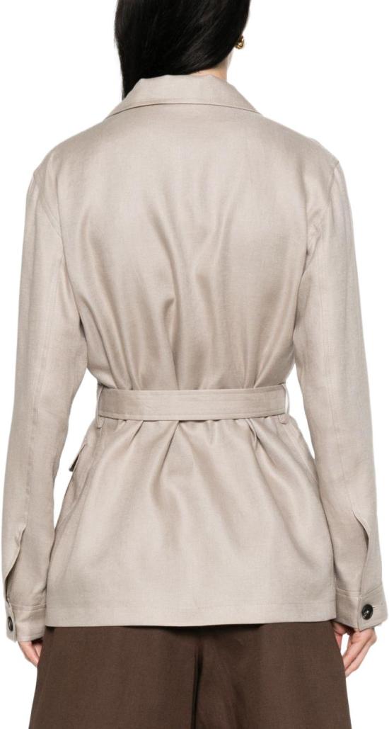 26SS 딸리아토레 자켓 JLAUREN340021ET818 BEIGE - TAGLIATORE