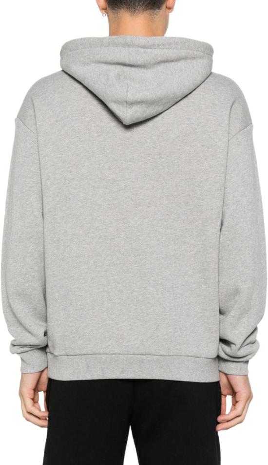 26SS 엠포리오 아르마니 후드 티셔츠 EM006208AF14793O8003 GREY - EMPORIO ARMANI