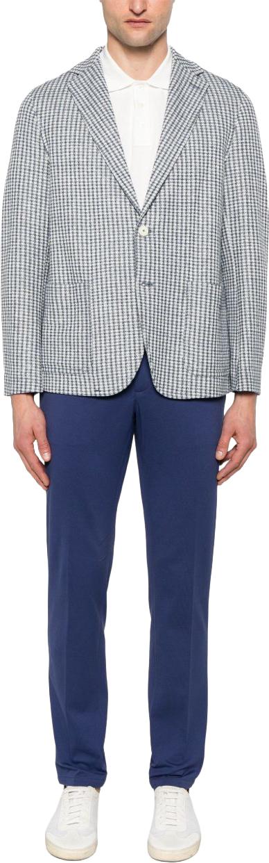 25SS 치르콜로1901 스트레이트 팬츠 CN46671022 BLUE - CIRCOLO 1901