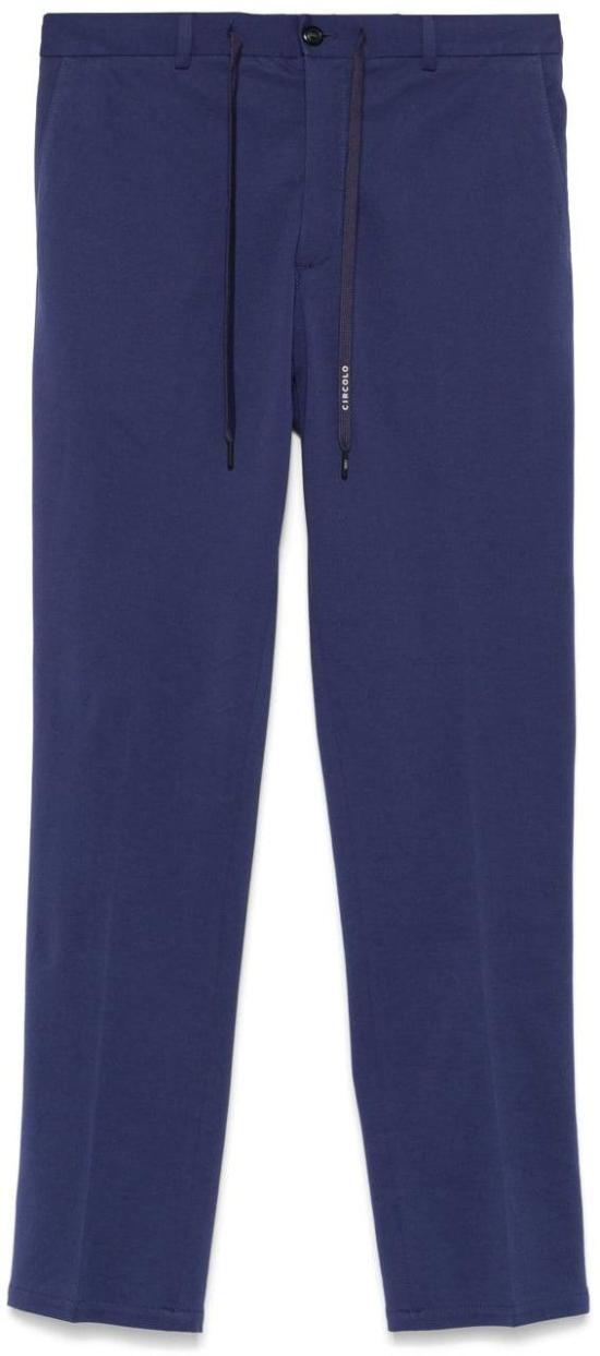  치르콜로1901 스트레이트 팬츠 CN46671022 BLUE
